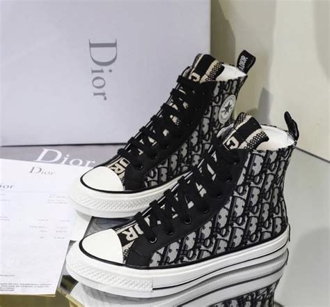 dior high top red|christian Dior high tops women's.